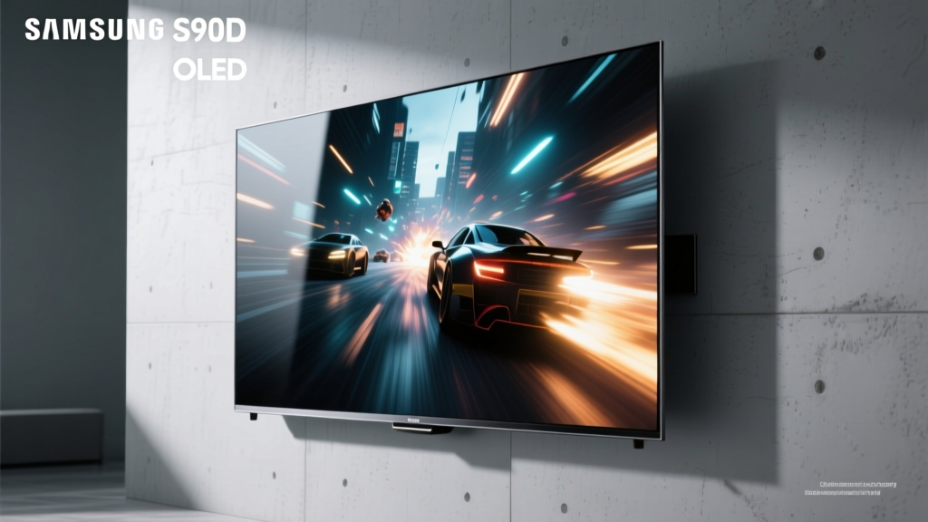 Samsung S90D OLED Gaming Brightness: Real-World Test Results