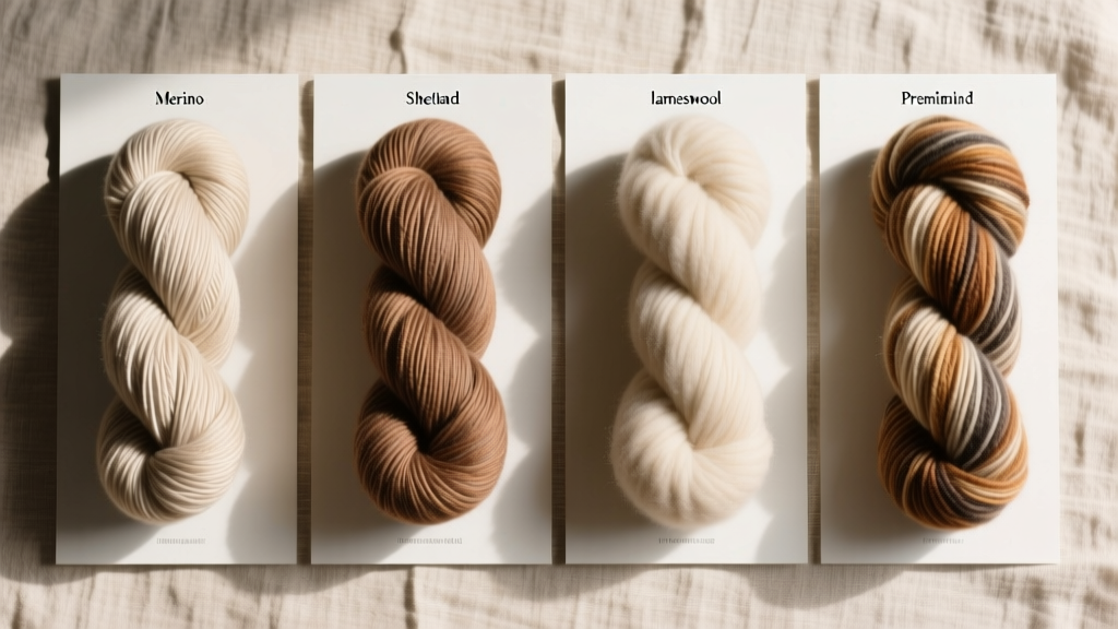 Wool Yarn for Scarf: Cost-Smart Guide for Designers