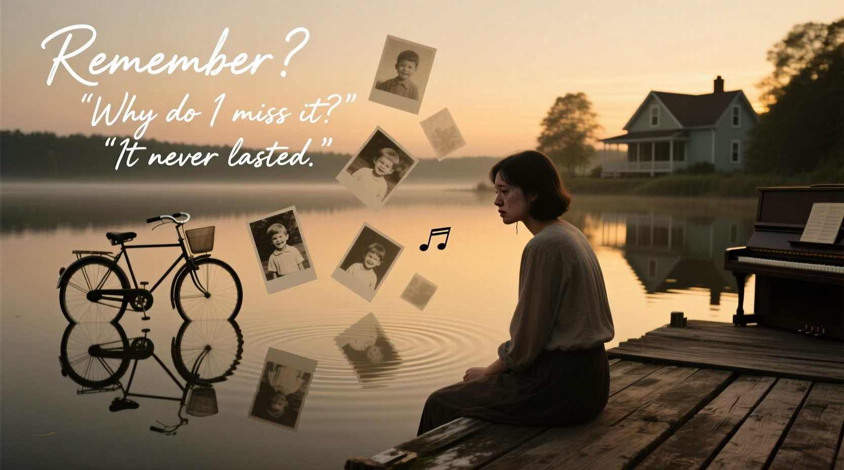 why is nostalgia so painful yet addictive psychological breakdown of looking back