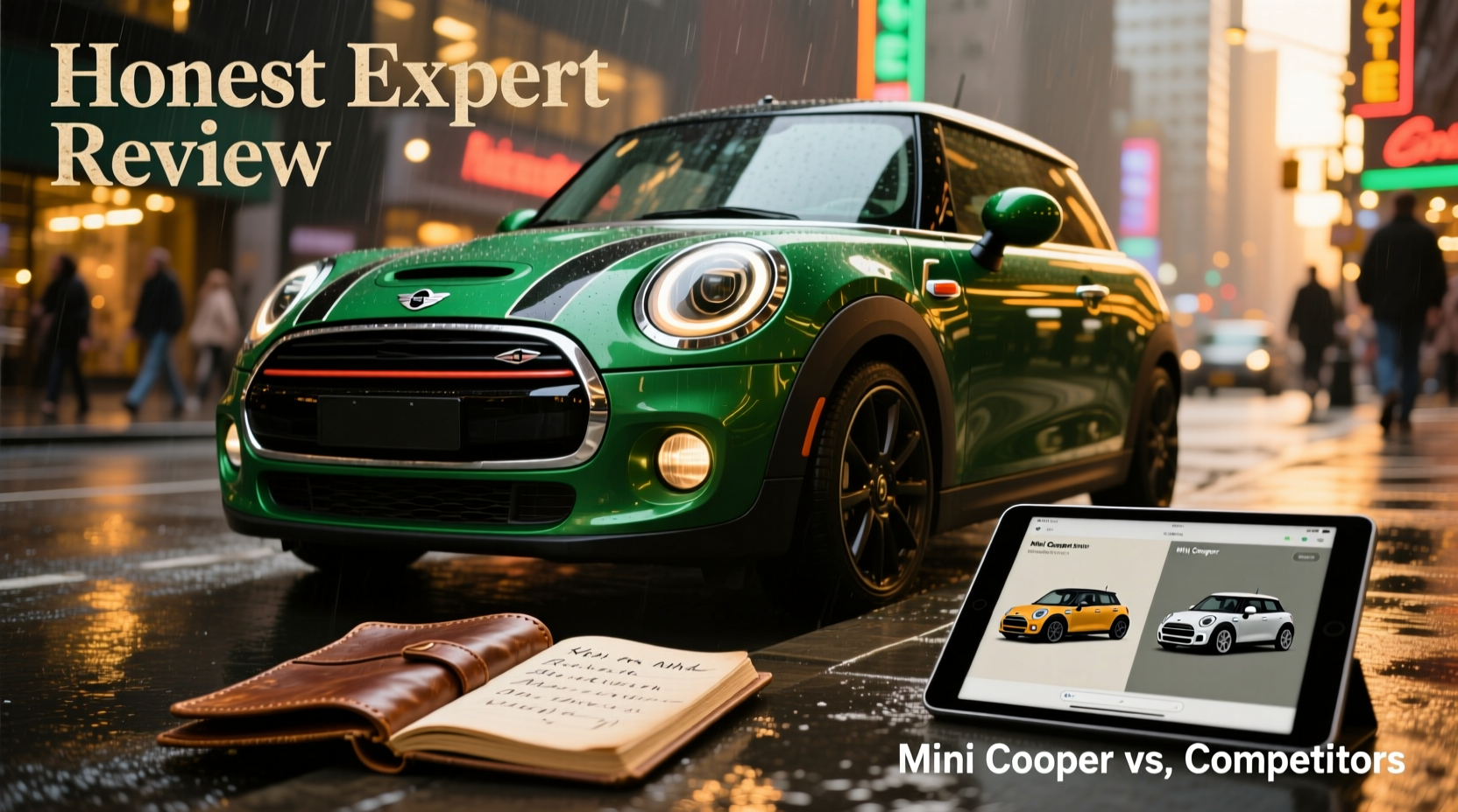 is mini cooper a good car