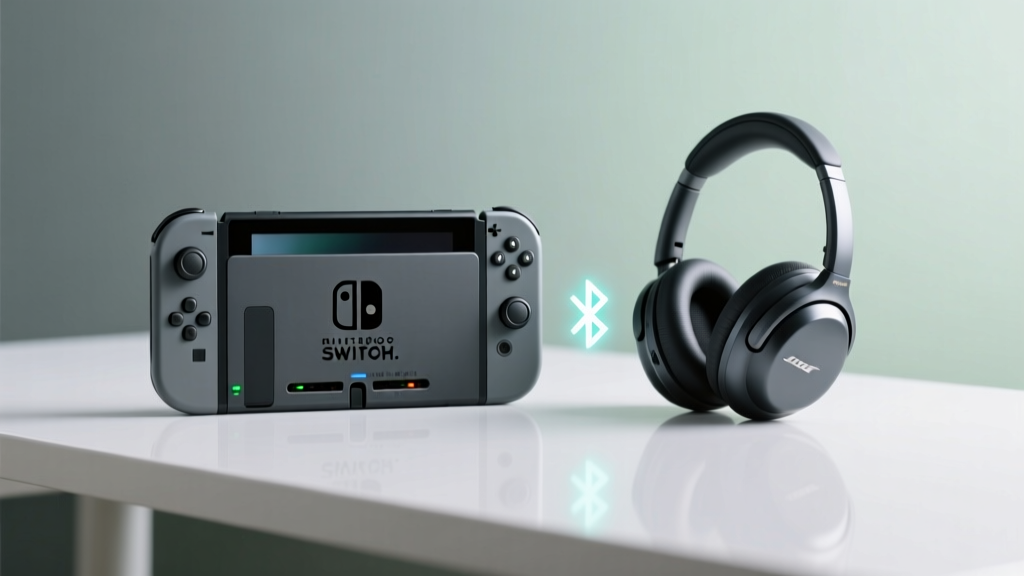Switch Wireless Headphones AAC Support (2026)