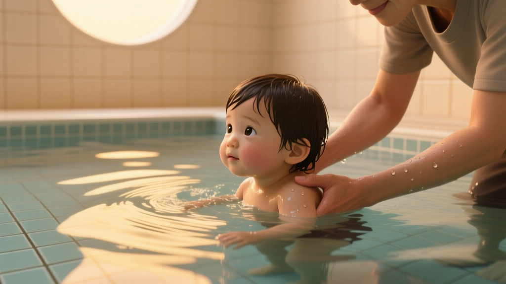 Swim Lessons Before Age 4: What Research Says Now