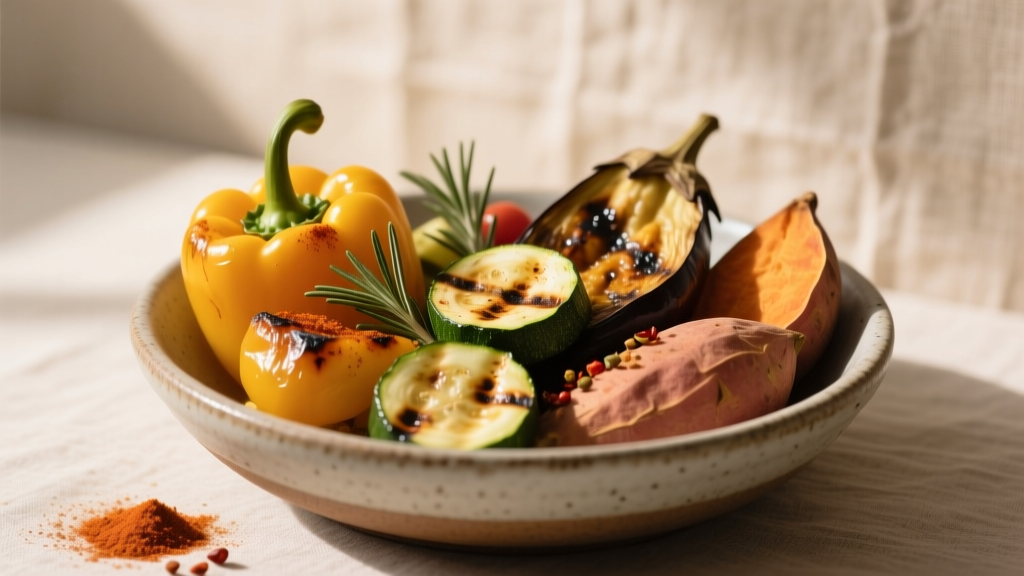 Roasted Vegetable Spices: Flavor Without Burning