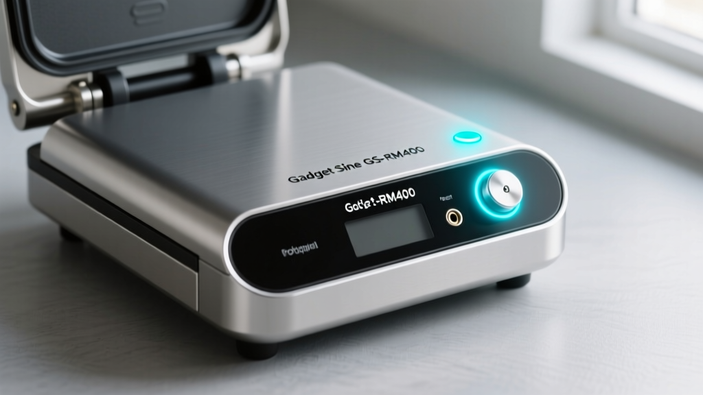 How to Reset, Recover, and Unpair the Gadget Sine Roti Maker