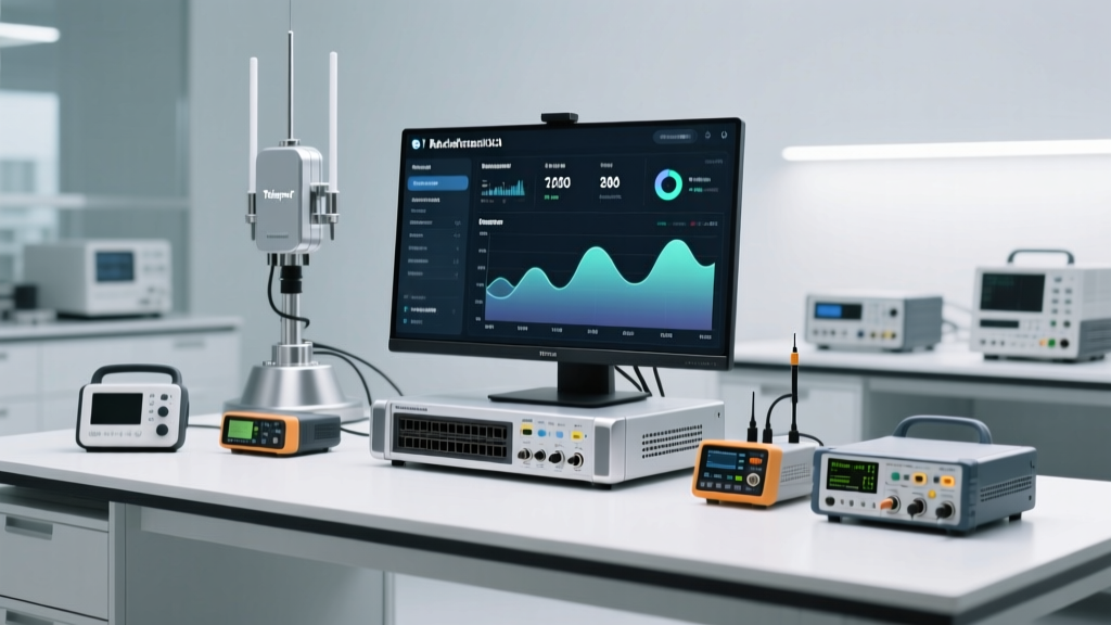 Base Station Backhaul SLA Monitoring with Telegraf, InfluxDB