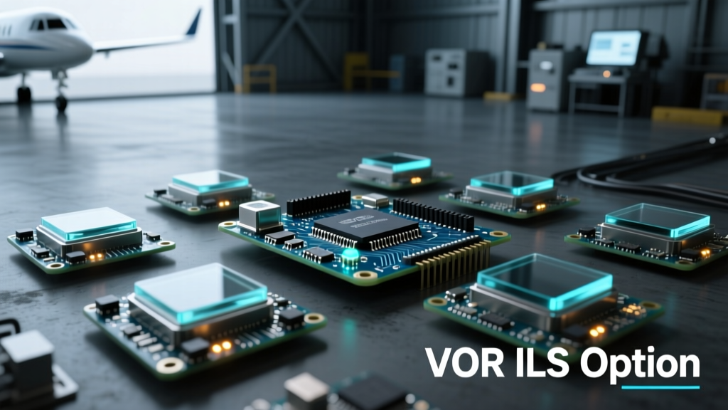 VOR/ILS Option Enhances Established Aircraft Analyzers: Precision Navigation Validation for Modern Avionics Maintenance
