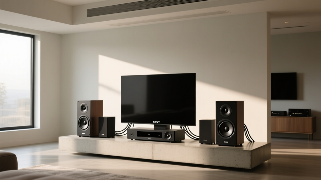 How To Install Sony Home Theater System (2026)