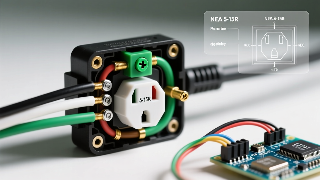 Electrical Plug Wiring Diagram: NEC Code Rules & Pinout Guide