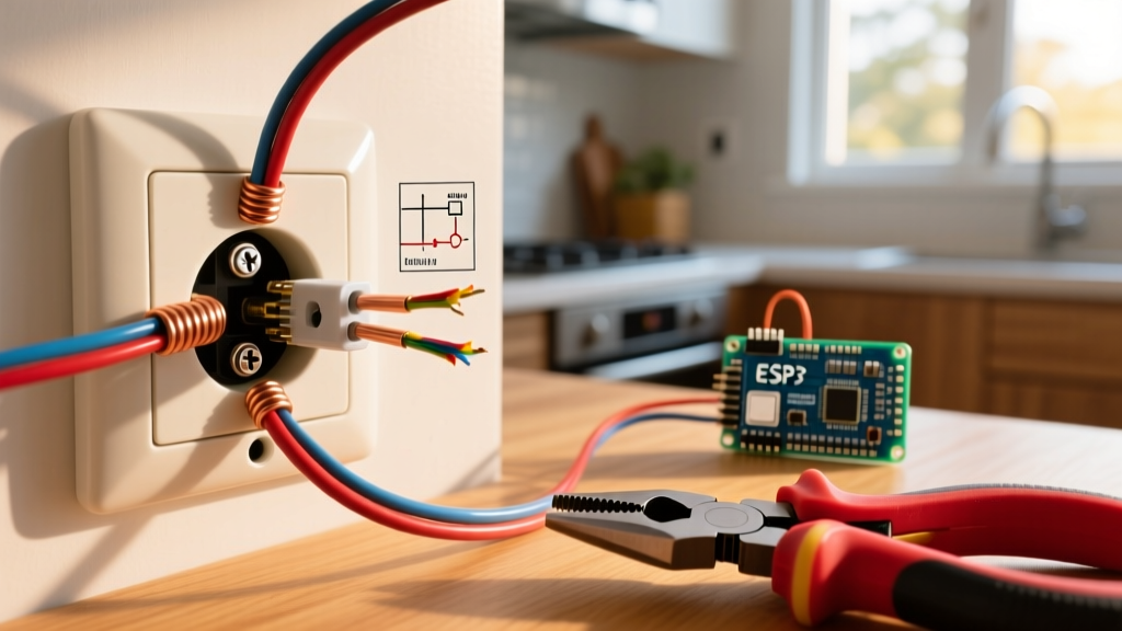 How to Connect Wires to Electrical Outlet: Diagram & NEC Guide