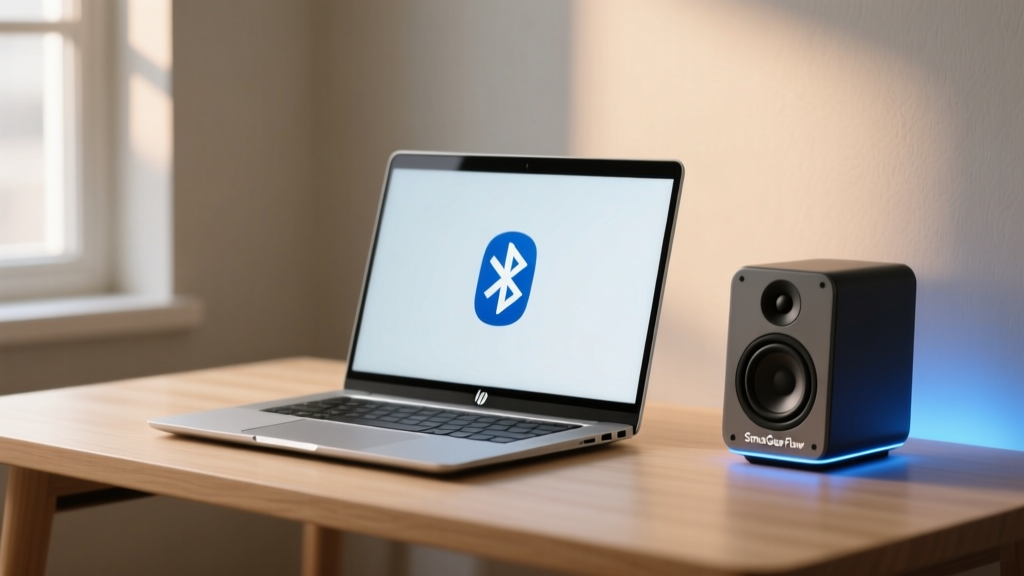 HP Laptop Bluetooth Speakers Guide (2026)