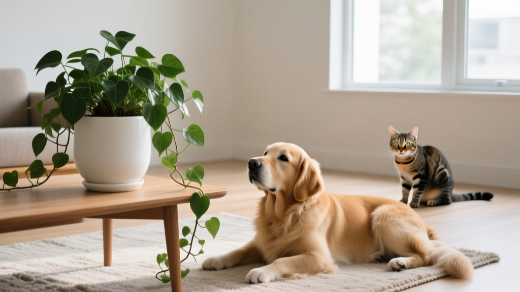 Pet-Friendly Ivy Repotting Guide (2026)
