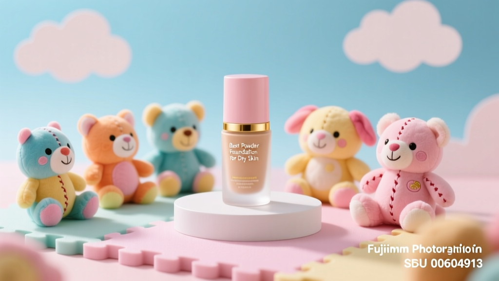Best Powder Foundation for Dry Skin: Dermatologist-Tested Formulas That Hydrate, Not Highlight Flakes