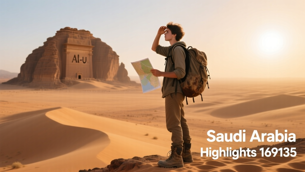 Saudi Arabia Highlights: Budget-Friendly Cultural Immersion, Practical Logistics & Real Costs (2024)
