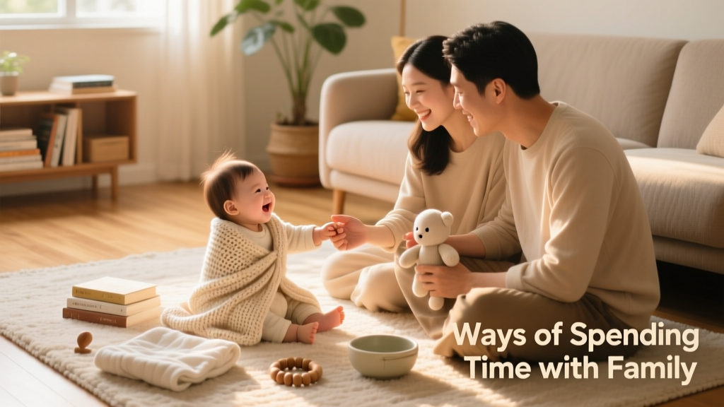12 Evidence-Based, Age-Appropriate Ways to Spend Meaningful Time With Family