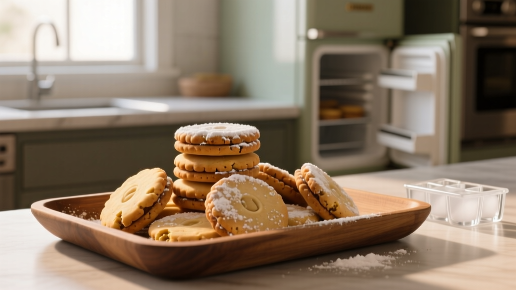Mexican Wedding Cookies: Freeze Without Losing Texture