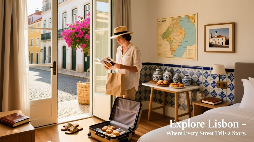 Shopping in Lisbon: Local Markets, Design Boutiques, and Authentic Retail Experiences