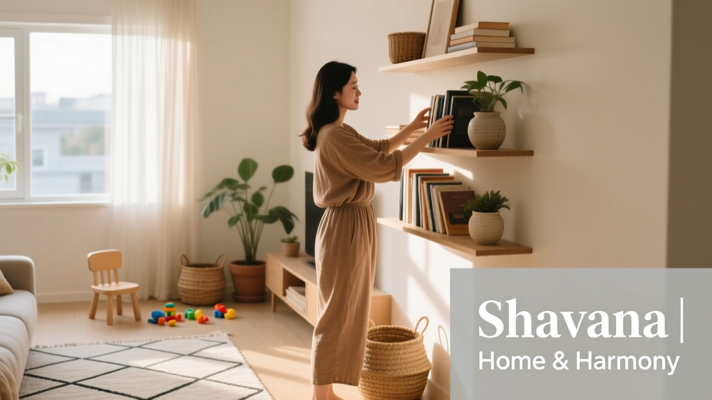 Shavana: A Practical Parenting Framework for Calm, Consistent Family Life
