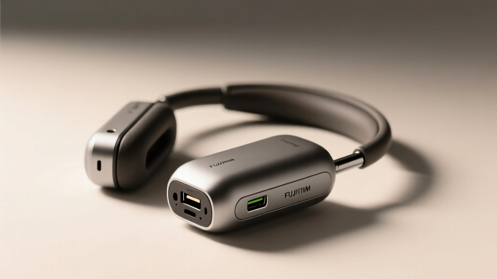 Removable Battery Headsets for Remote Workers & Technicians
