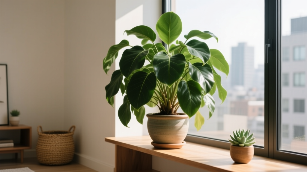 Indoor Plants: 7-Step System for Thriving Organic Growth