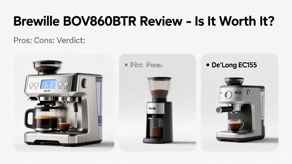 Breville BOV860BTR Review: Is It Worth It?