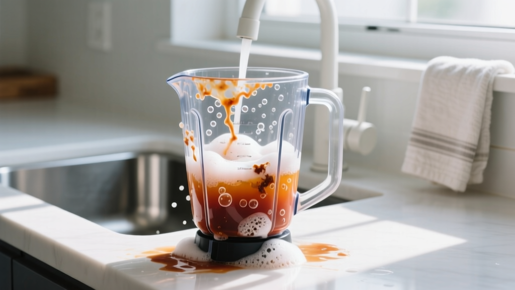 Proven: How To Get Vomit Out Of Blender Fast (2026)
