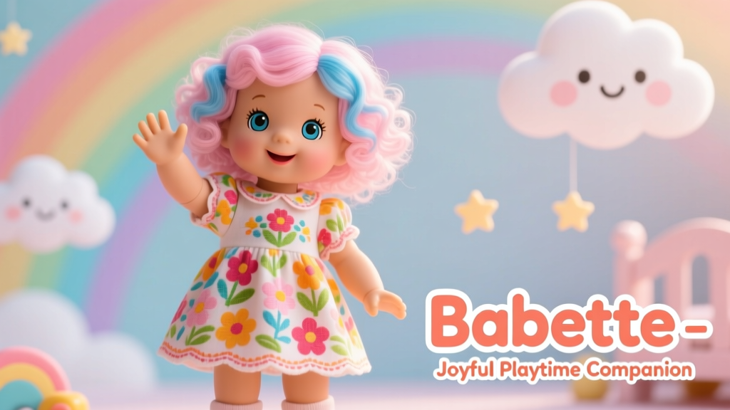 Babette: A Safety-Focused Analysis of the Classic French Doll Line for Modern Parents