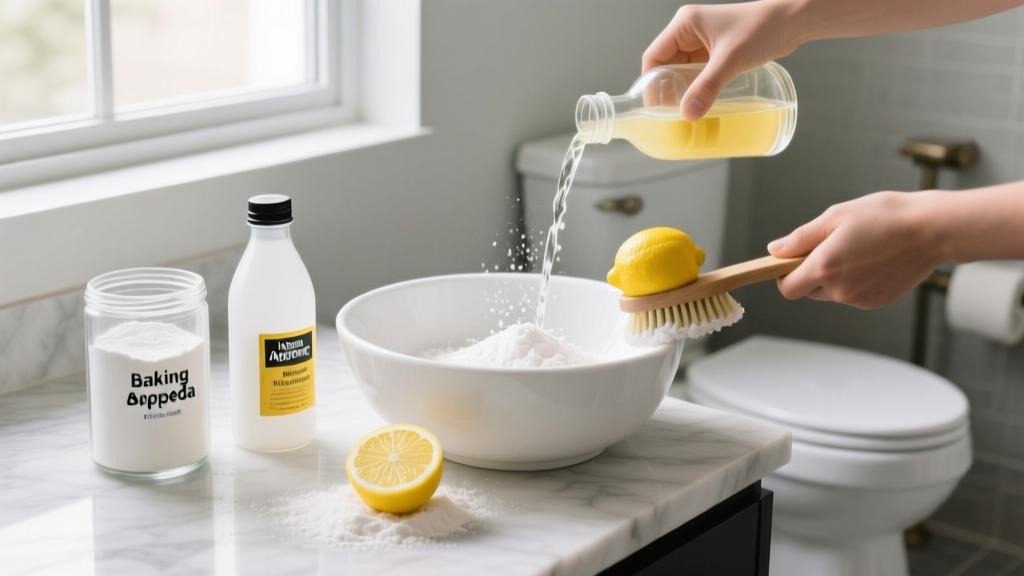 Proven Methods: How to Clean Toilet Without Bleach Fast