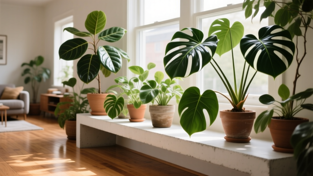 What Keeps Indoor Plant Leaves Shiny (2026)