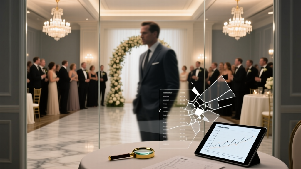 Maxwell at Chelsea Clinton’s Wedding? Verified 2026 Timeline