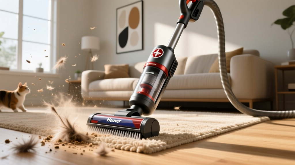 Hoover MaxLife Vacuums Tested: Best For Pet Hair In 2026