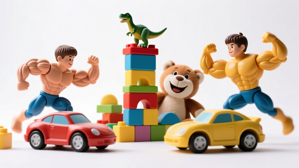 Ride-On Toys for Kids With Low Muscle Tone: A Physical...