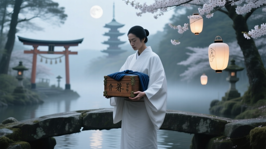 Carrying in Japanese: Cultural Dream Symbolism