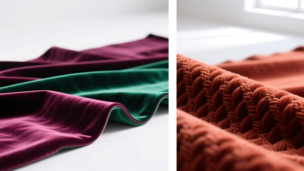 Polyester Velvet Fabric: Truths, Trade-Offs & Textile Wisdom