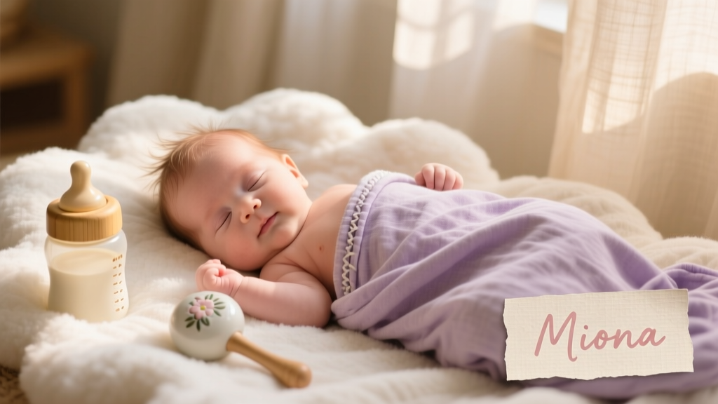 Miona Baby Formula: A Pediatric Nurse’s Evidence-Based Review of Safety, Nutrition, and Clinical Use