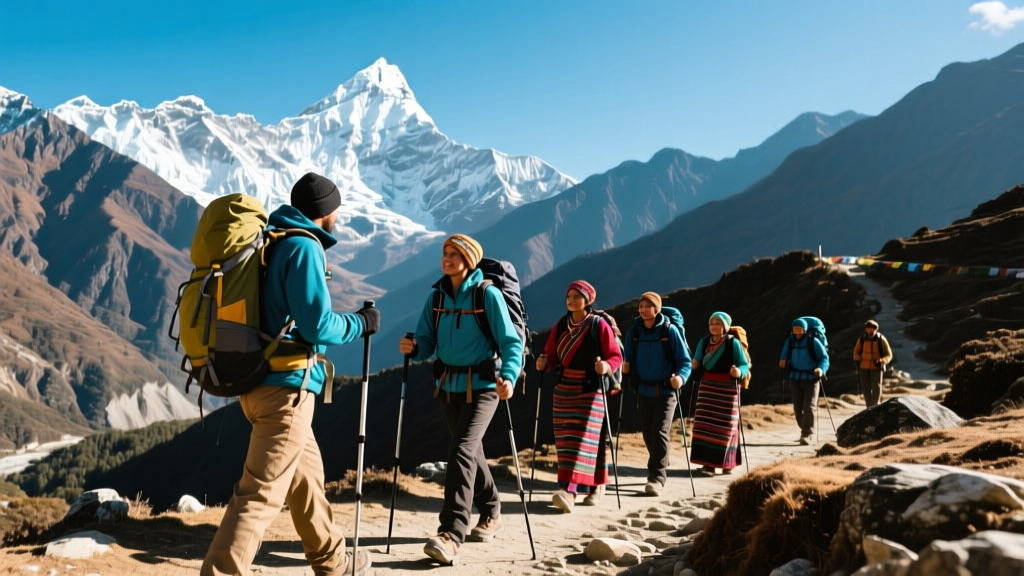 9 Treks in the Indian Himalayas: Routes, Realities, and Cultural Encounters