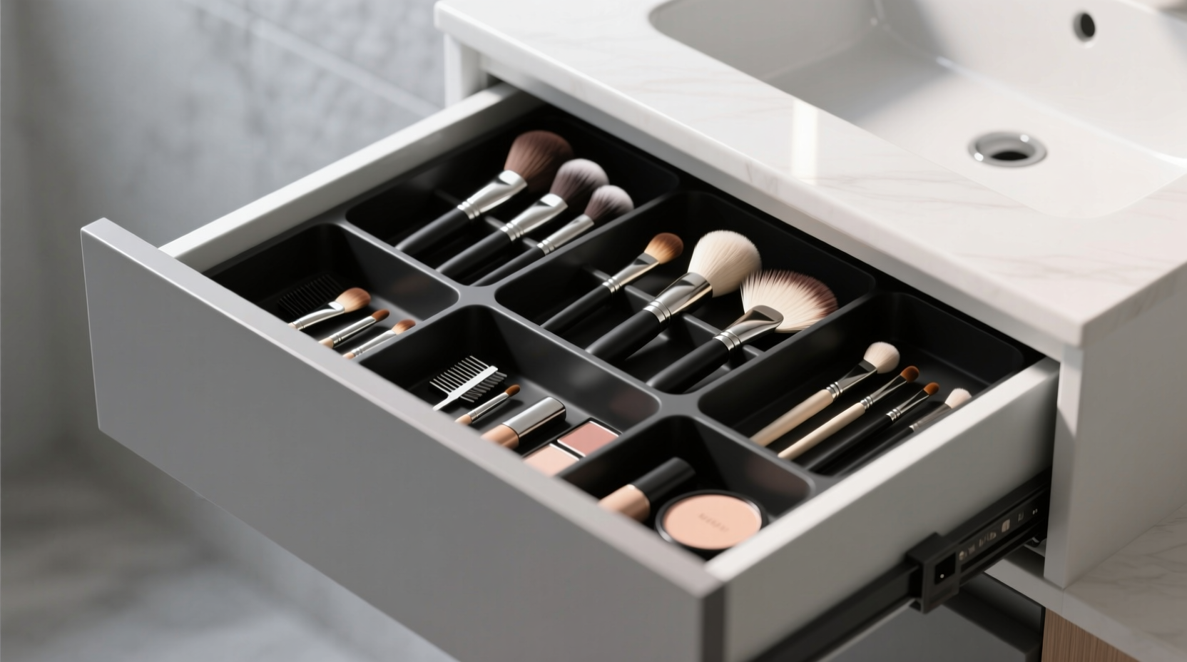 closet organization tips brush storage that works