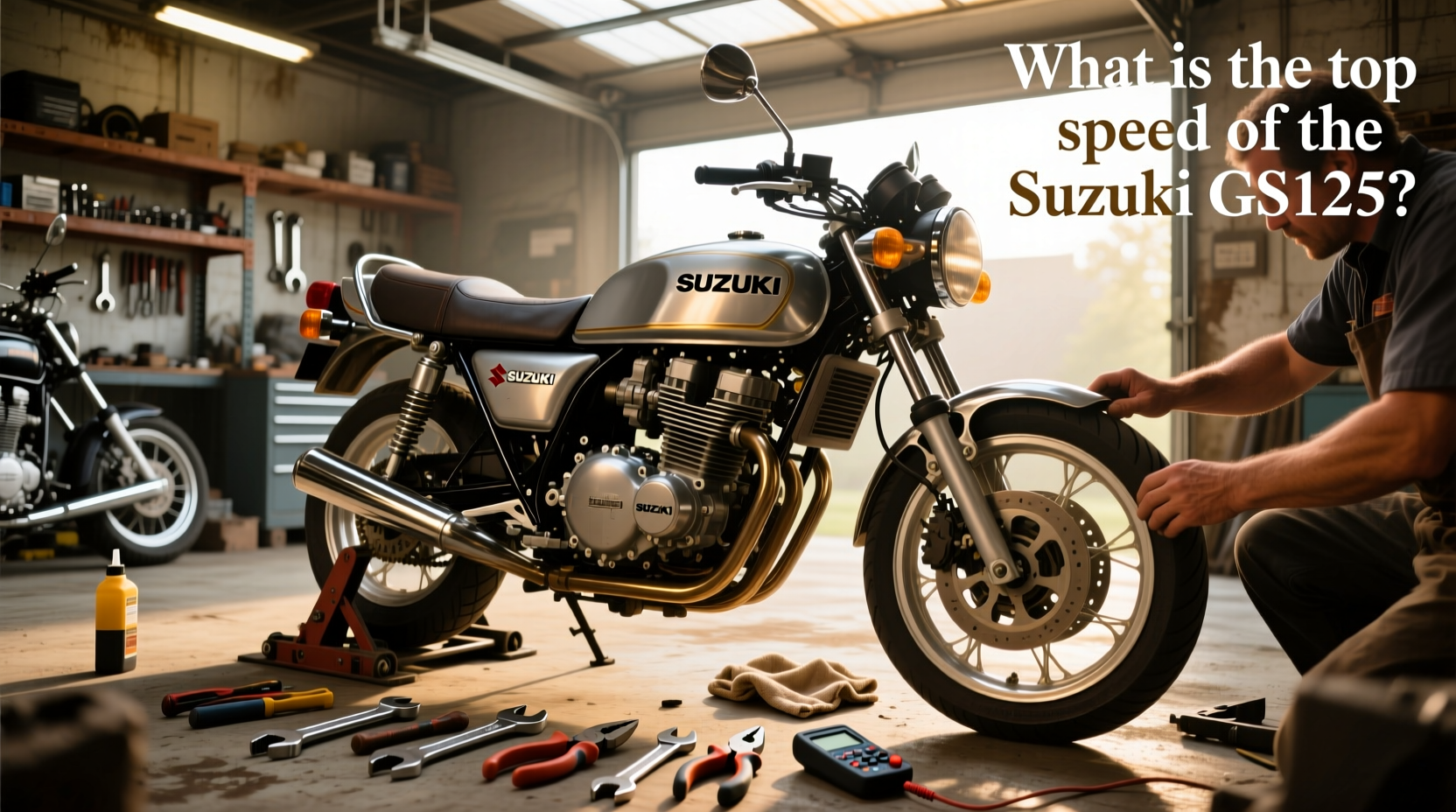 How to Choose Suzuki GS 125 Carburetor, What Is the Top Speed?