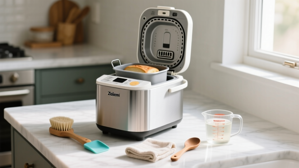 Tested: How to Clean Bread Maker Without Vacuum (2026)