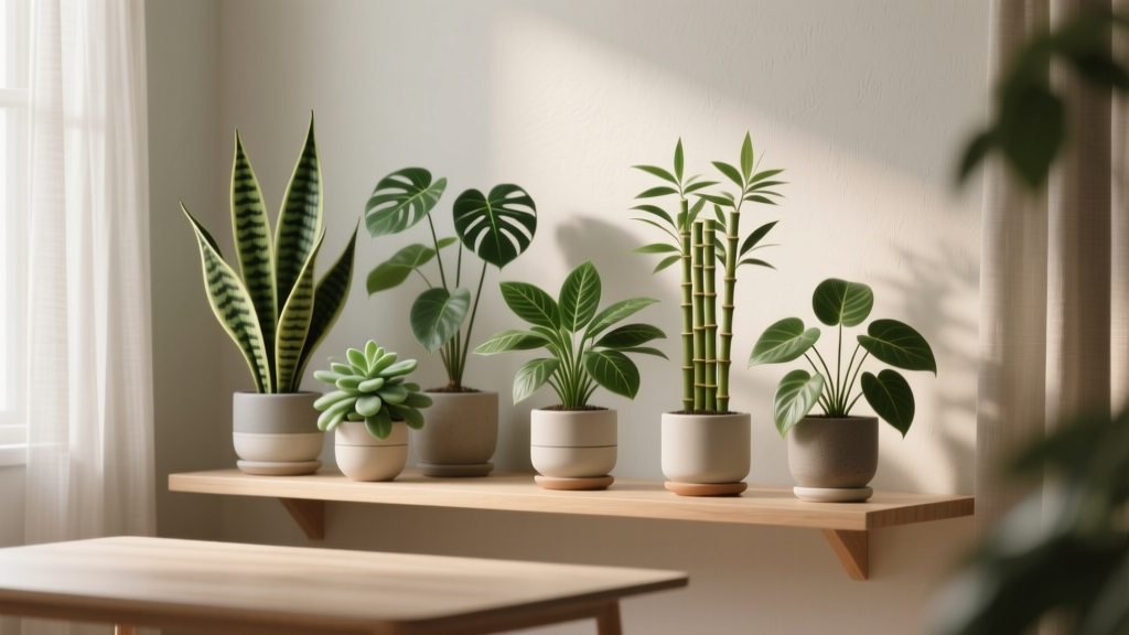 Slow-Growing Indoor Plants: Thrive on Neglect (2026)