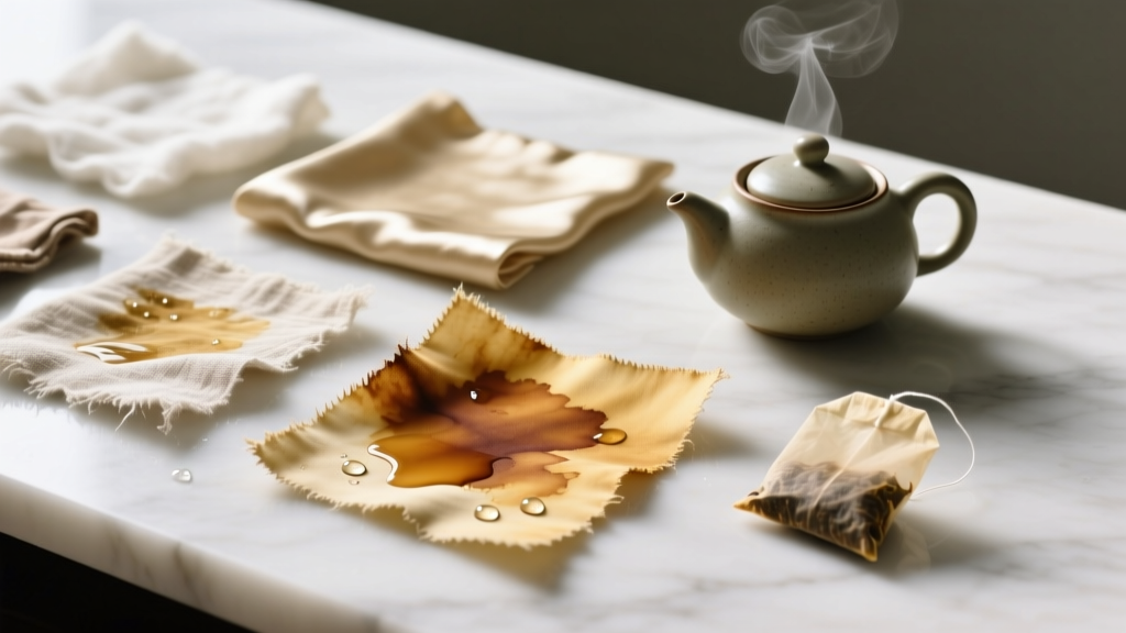 How to Dye Clothing with Tea: A Textile Pro’s Guide