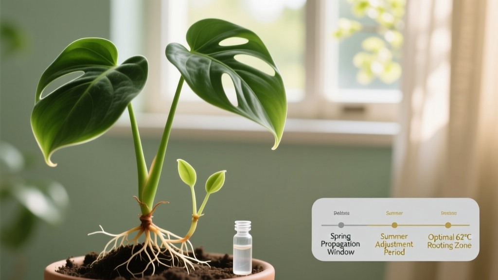 Philodendron Propagation Timing Guide (2026)