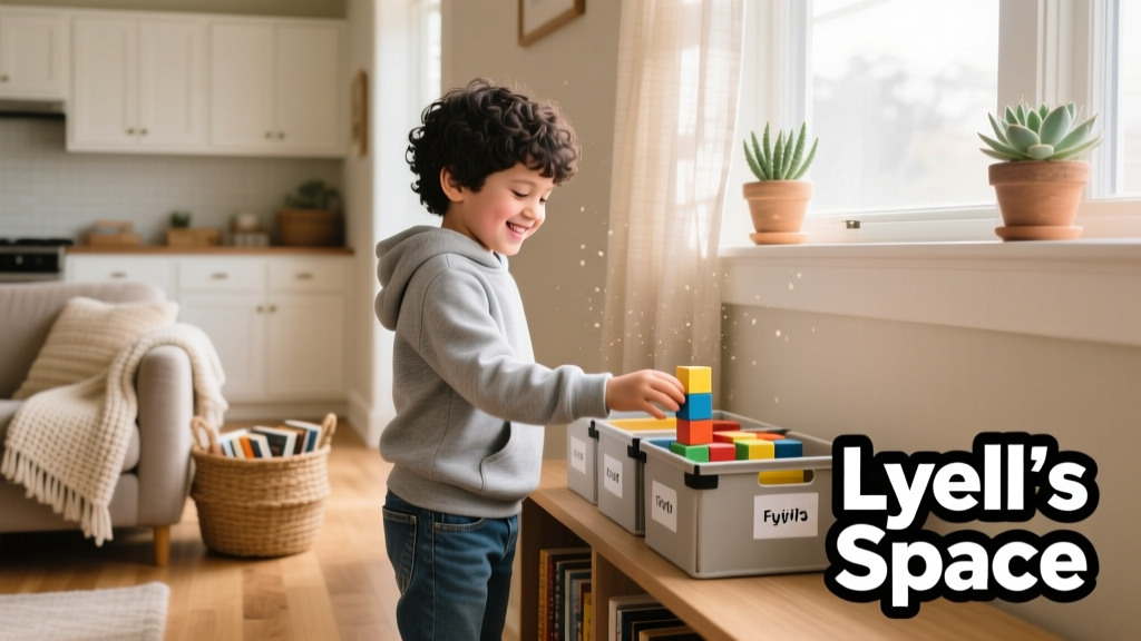Lyell: A Practical Parent’s Guide to Managing Eczema Flares, Skin Care Routines, and Daily Life with a Child Diagnosed with Atopic Dermatitis