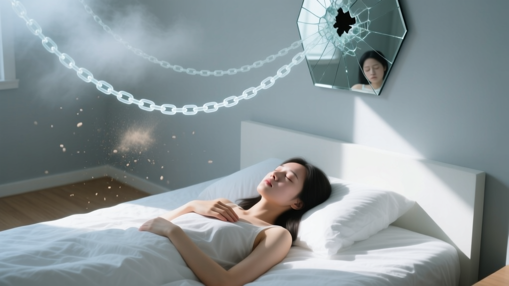 Dreaming About Being Trapped: Interpretation