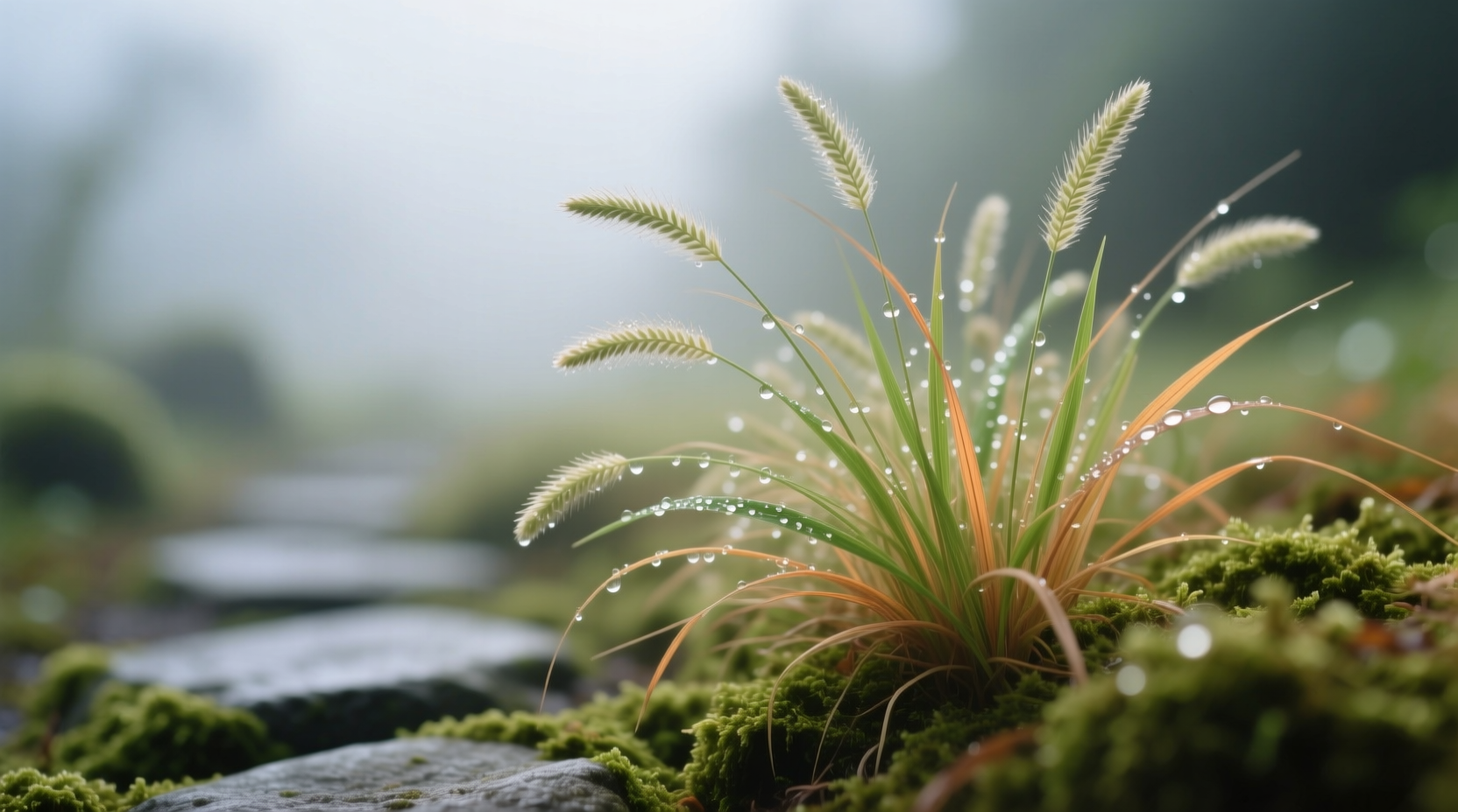 smallest ornamental grasses
