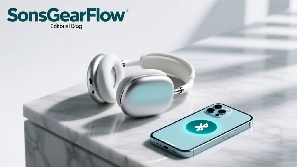 Wireless Headphones iPhone Setup & Troubleshooting (2026)