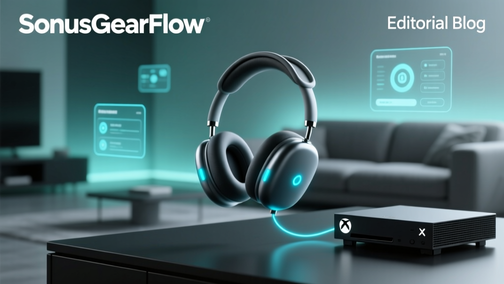 Xbox Wireless Headphones: Myths, Adapters & Bluetooth (2026)