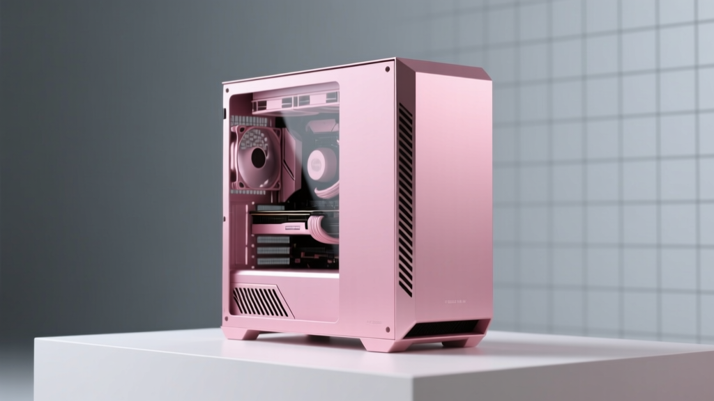 Best Pink ATX Cases: Avoid 7 Costly Mistakes