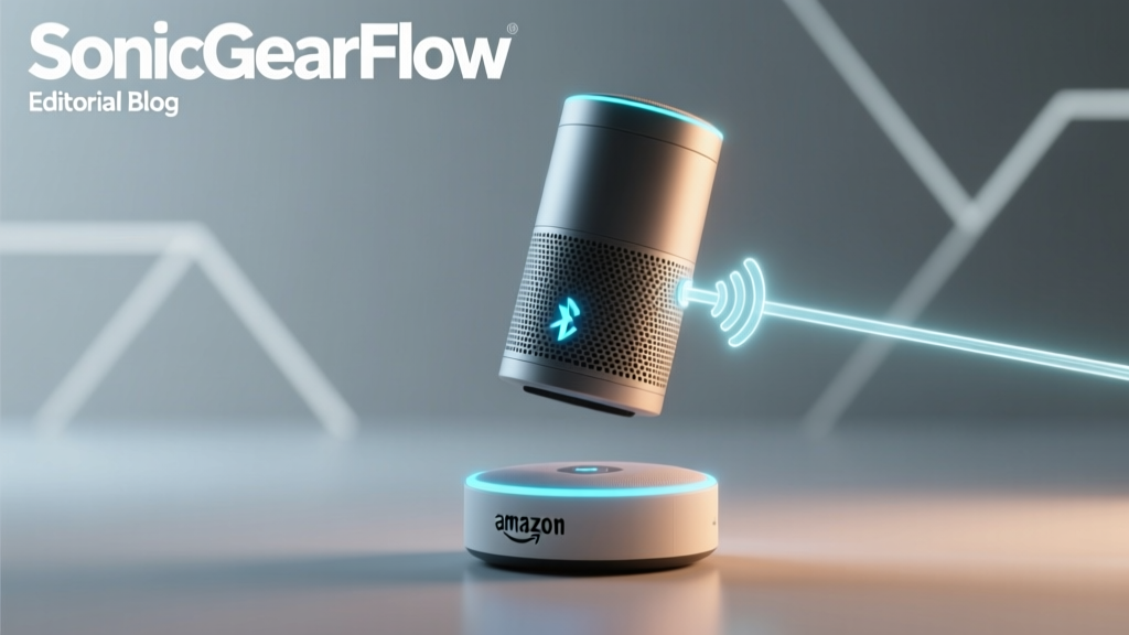 Bluetooth Speakers with Echo: Reliable Method (2026)