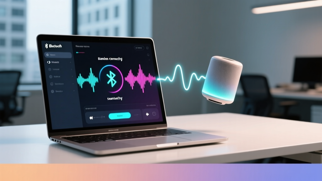 Bluetooth Speakers on Laptop: Fix Pairing & Latency (2026)