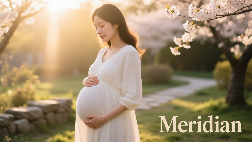 Meridians in Pregnancy: Understanding Energy Pathways for Maternal Well-Being